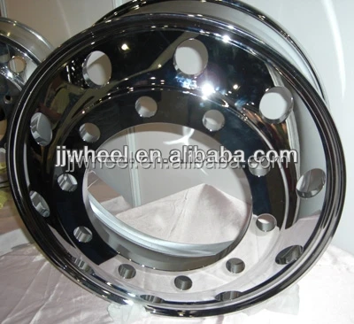chrome wheel rims