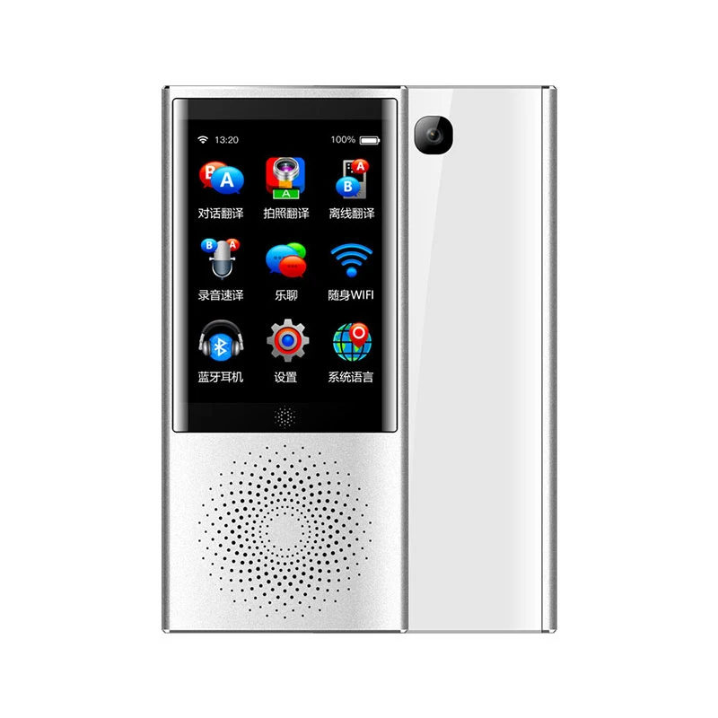 Photo translation 45 Languages Wifi with BT Offline translation TH101 Portable Translator