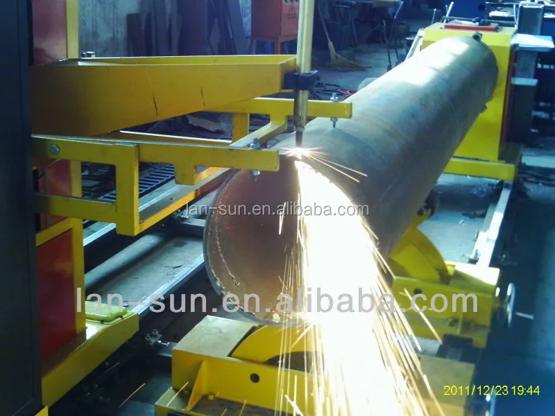  Машина для резки труб с ЧПУ машина холодной и