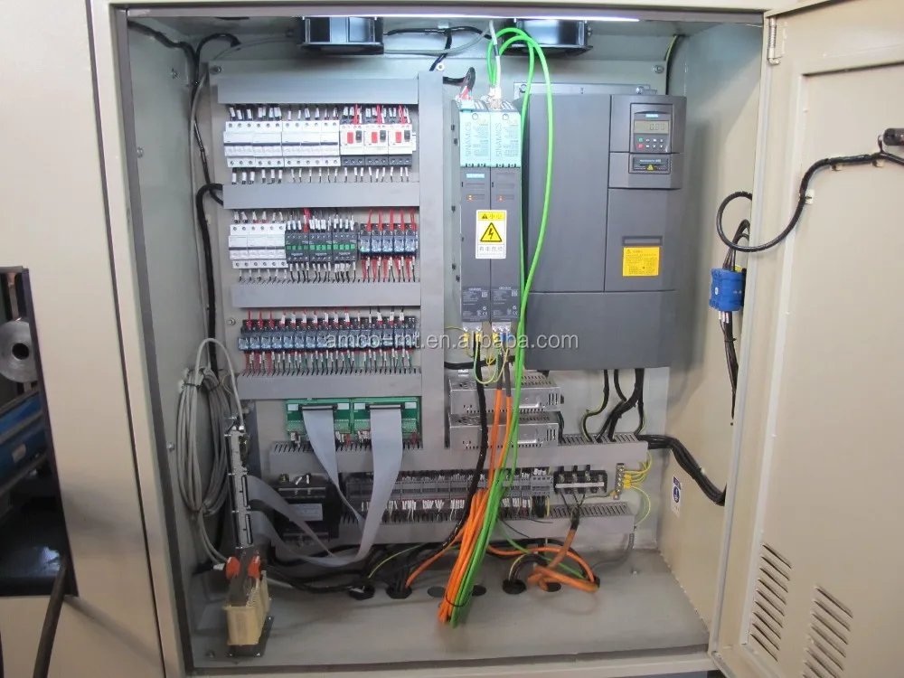 CNC Metal Spinning Machine SPG500