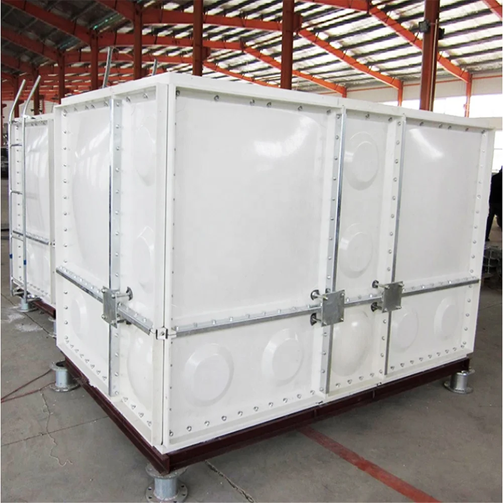 Australian Raw Pressure 5000 Liter  Grp Kuwait Agriculture Water Storage Tank