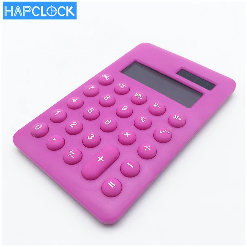 Hot selling ABS Style Purpose Calculator with low price
