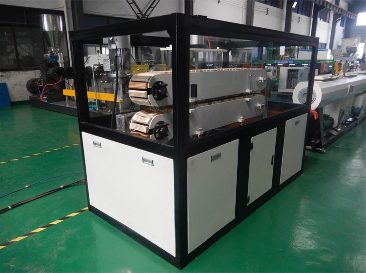 PVC pipe production line auxiliary machine/auxiliary haul off machine