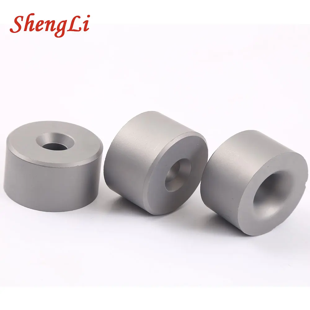 
Manufacture of good quality tungsten carbide hexagon wire drawing dies 