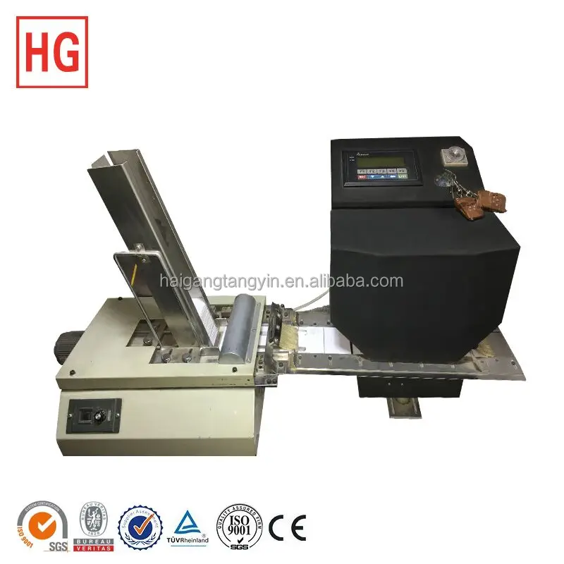 PVC Card Hologram Printer
