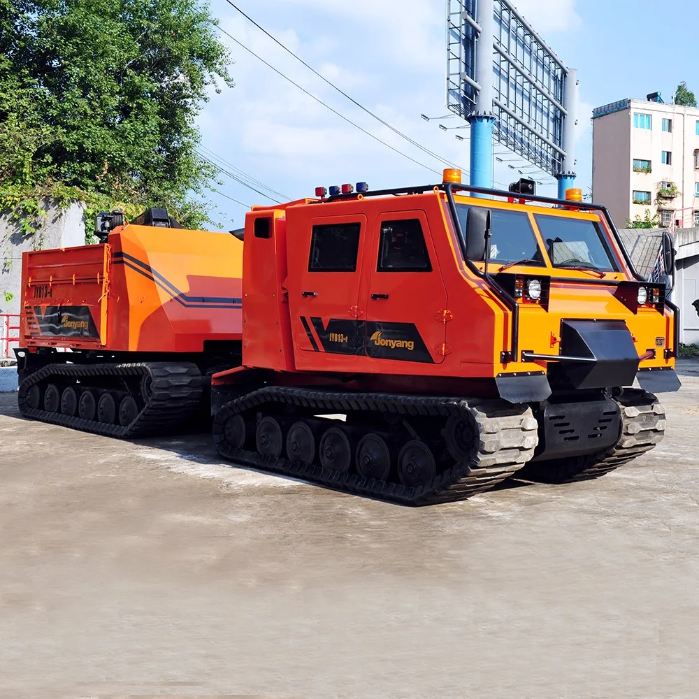  Горячая Распродажа Китай JY813 экспедиция с Антарктикой специальный автомобиль высокое качество коммерческое художественное транспортное