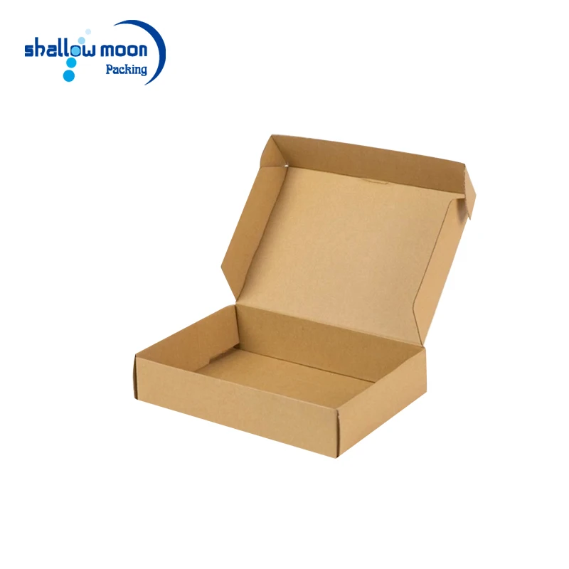 
Accept Custom Order High Quality Corrugated Box Pizza Package Box 