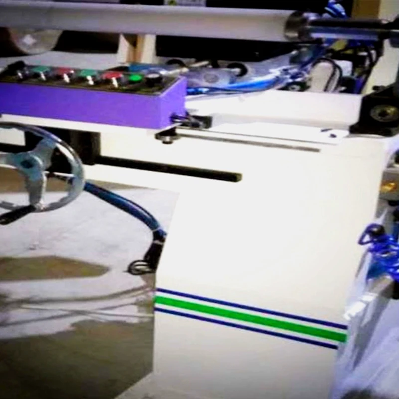 Новейшая технология автоматической ленточной резки