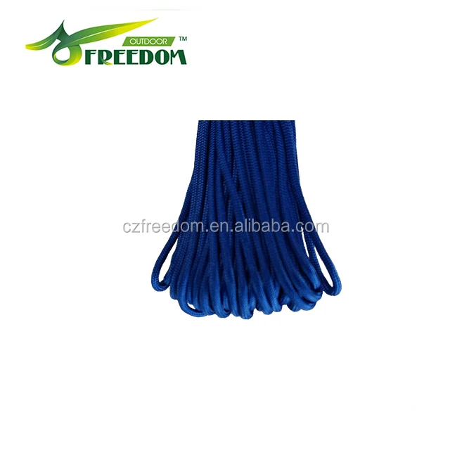 China Factory Supply Best Price Rainbow 550 Paracord Wholesale