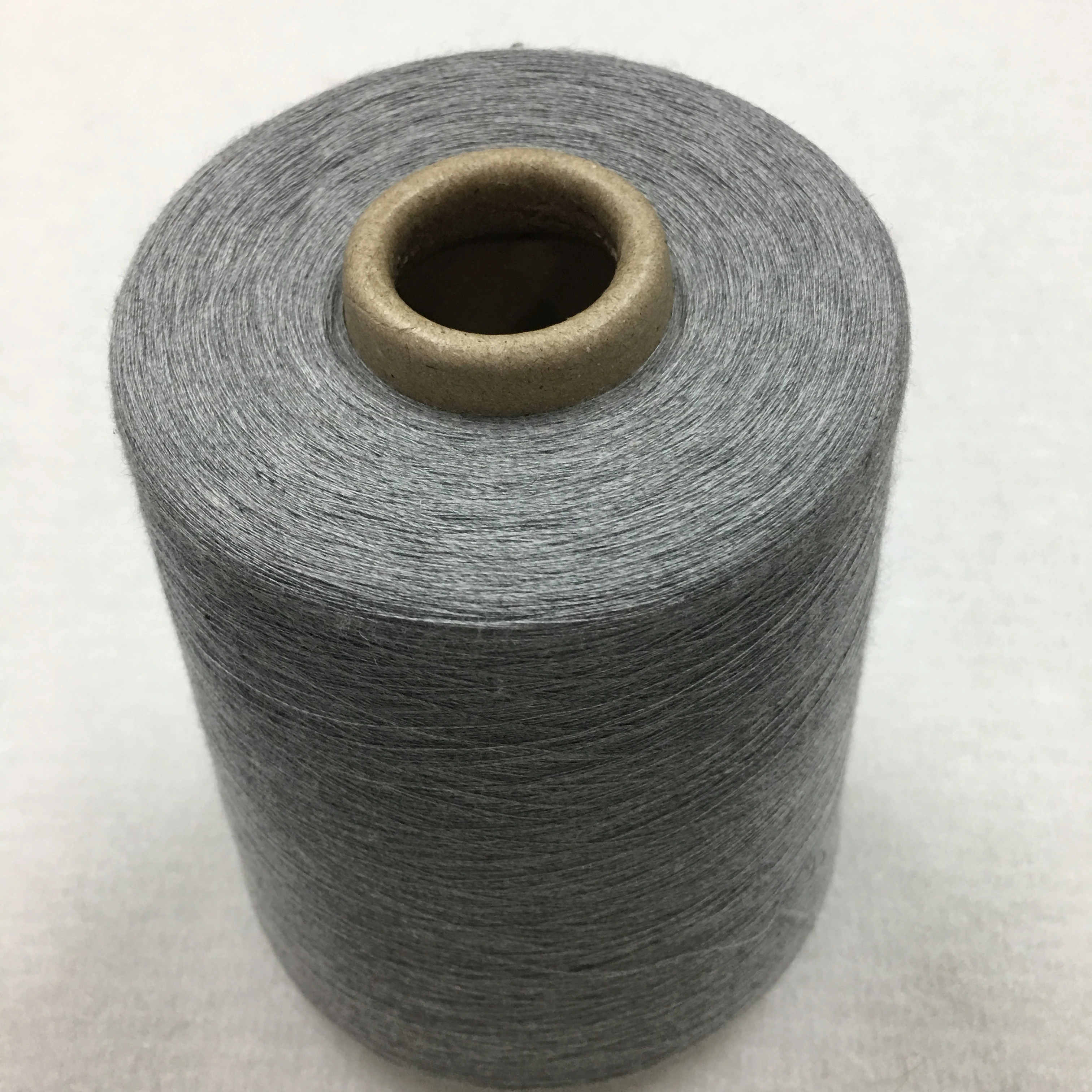 blended yarn polyester and acrylic yarn