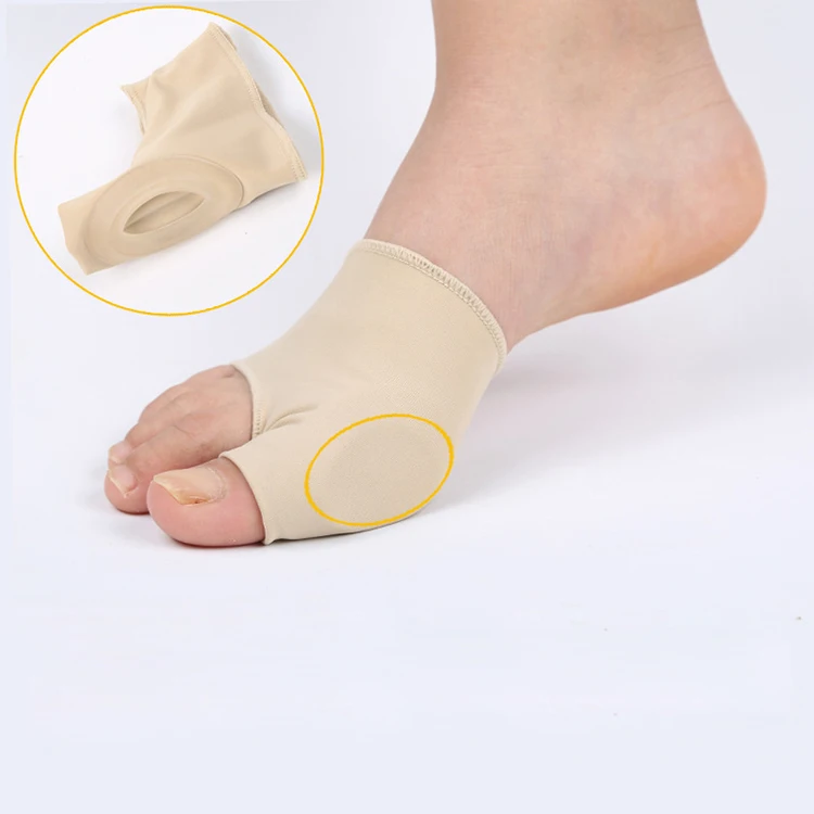 Factory direct sales bunion shoe toe protector