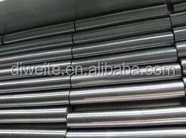 customized 7.5mm diameter tungsten round billet for darts