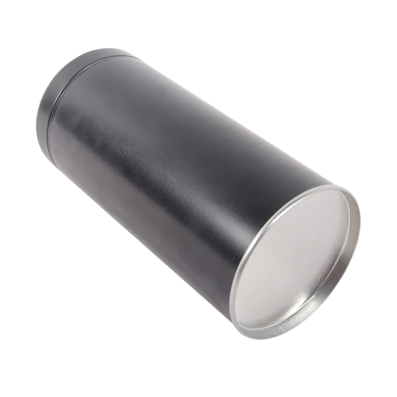 High Quality Customized Made-in-China China Green Tea Round Tin Box