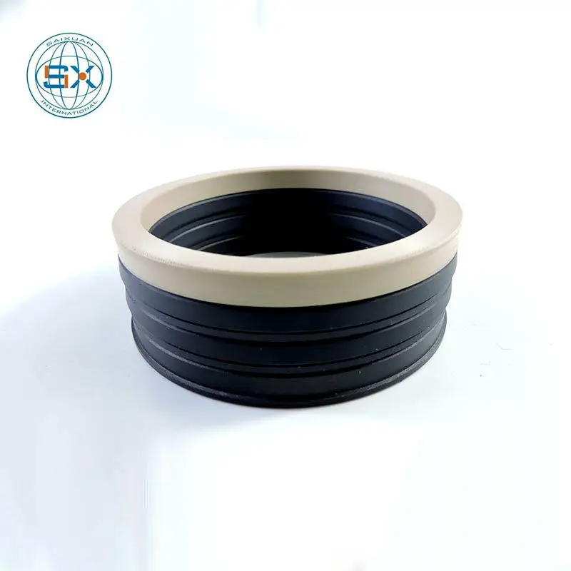 HNBR/Kevlar Well Service Packing Seal (WSP) for Fracturing Acidizing Cementing Pumps Durable Seals for Oil and Gas Industry