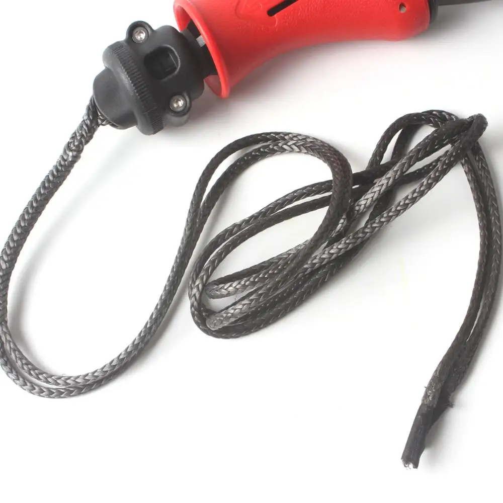 
KITESURFING KITE QUICK RELEASE SYSTEM WITH 1/8' Spectra Line,QR System,Chicken Loop 