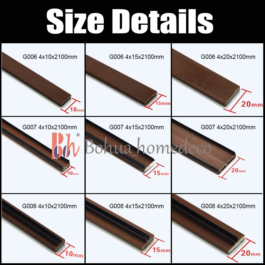 10mm Self-Adhesive PVC Casing Intumescent Fireproof Seal Door Window Sealing Strip Weatherstrip Flame Retardant with Mid Wing
