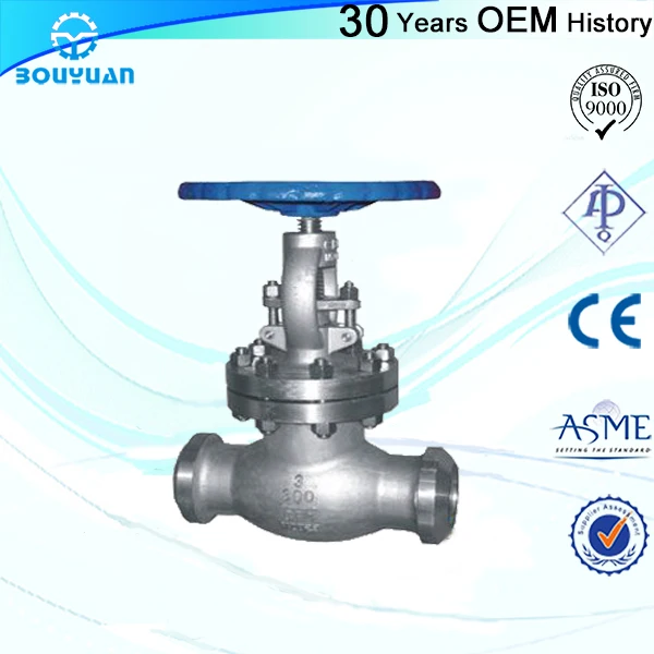 
Z41w-16p 10k250 10k200 rising stem flange type dn15 50 80 100 150 200 400 cast steel gate valve 