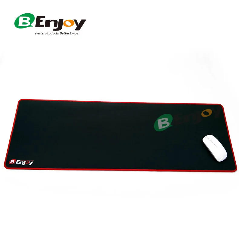 
 Игровой коврик для мыши из полиэстера и резины на заказ  