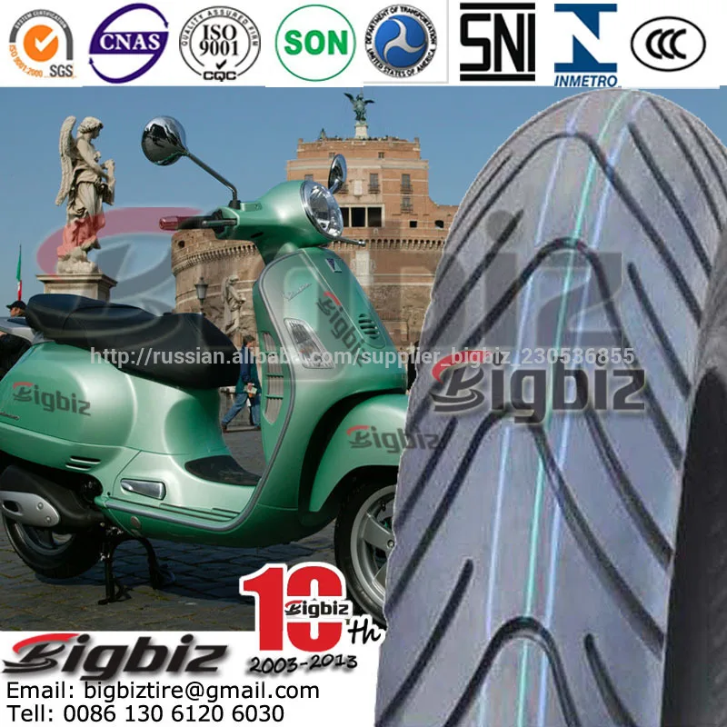 Motorcycle inner tube and tire duro star motorcycle 130 70-13