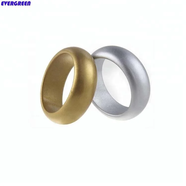 
Wholesale Soft Silicone Wedding Thumb Ring 