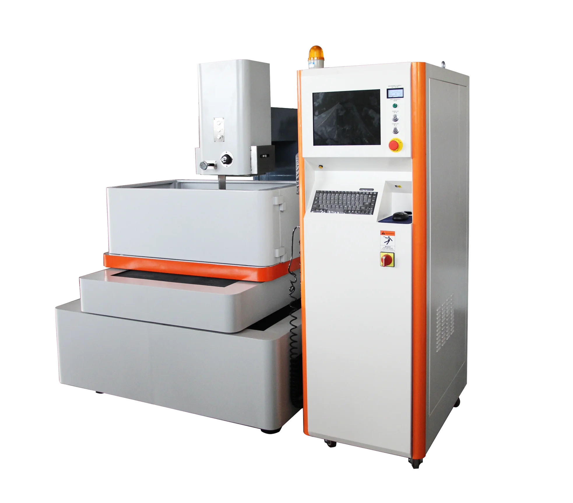 High Performance CNC C-Type Ecocut Wire Cut EDM WEDM Machine