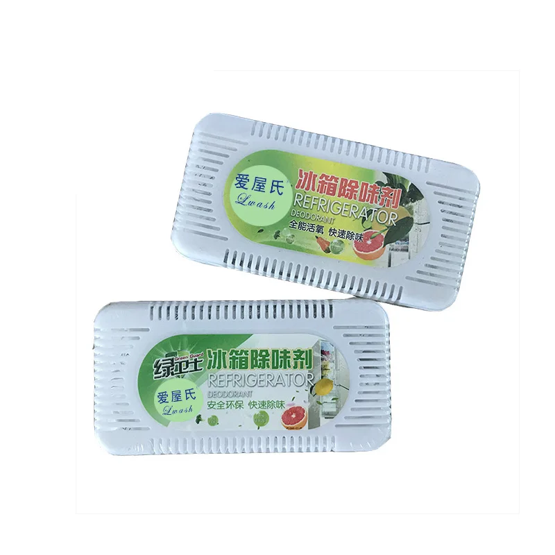 No Chemical Additives Granular Activated Carbon Refrigerator Deodorizer