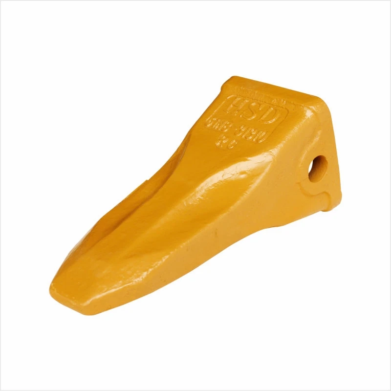 
excavator R290 replacement parts rock bucket teeth point 61N8-31310 