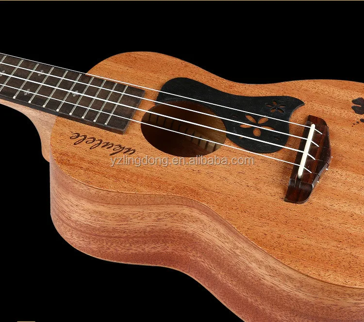 21' 23' soprano concert ukulele made in china