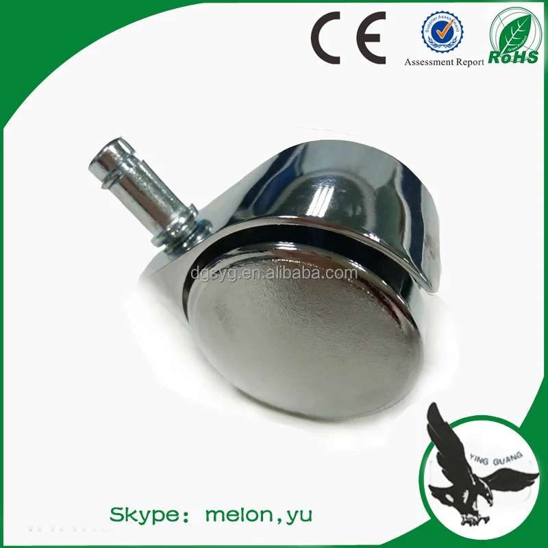 Conductive Metal Wheels for ESD Chairs