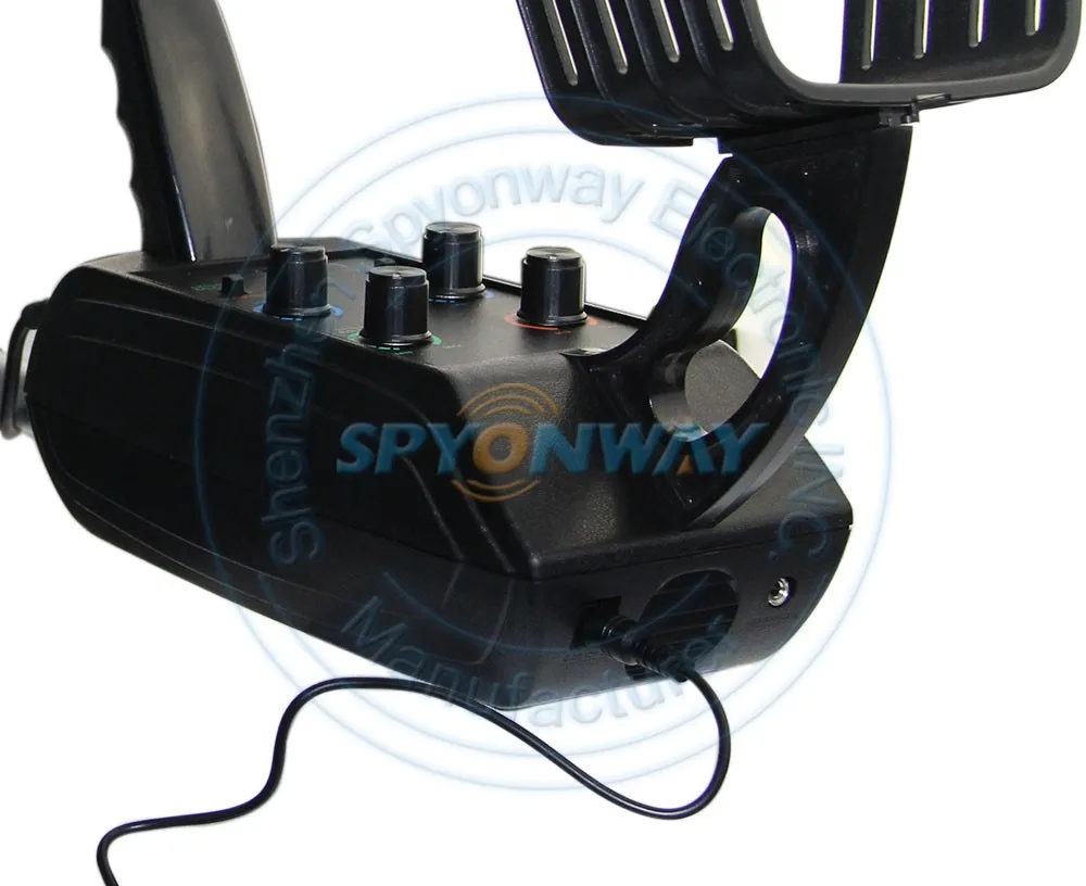 China Underground Deep Earth Long Range Gold Metal Detector For Sale Underground Metal Detector