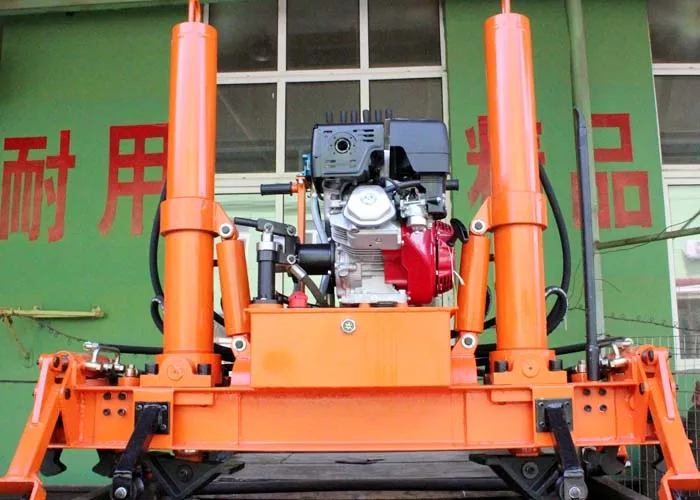 YQBJ-300*200II Design rail equipment affordable hydraulic Rail lifting and lining machine
