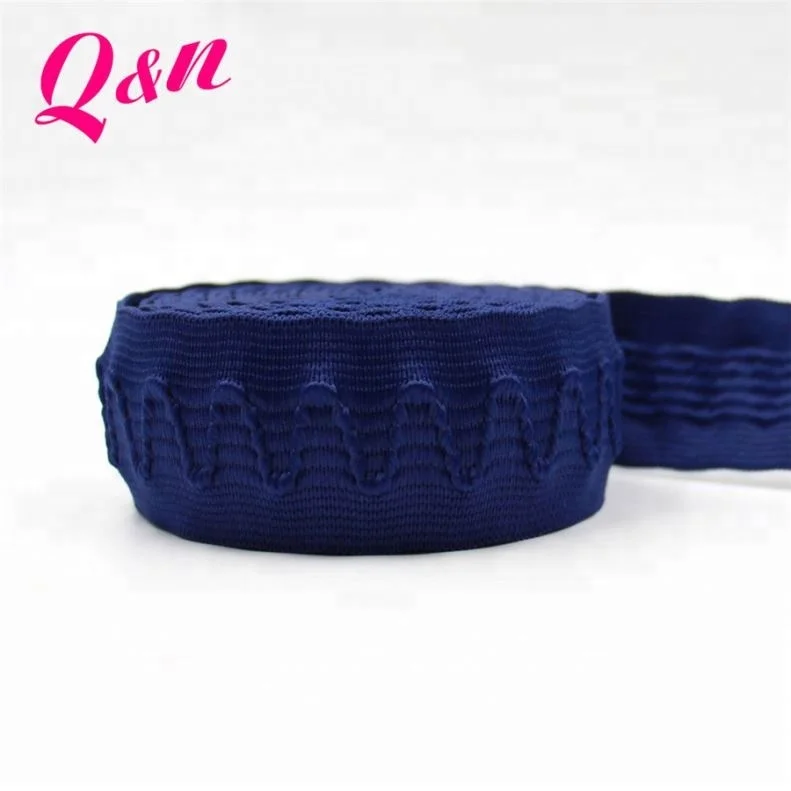 Охлаждающая бесшовная эластичная лента из силикона в горошек для нижнего белья