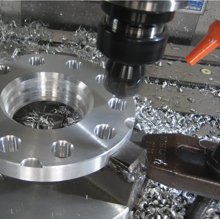 CNC Machining B