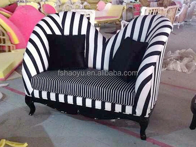 modern restaurant sofa seat