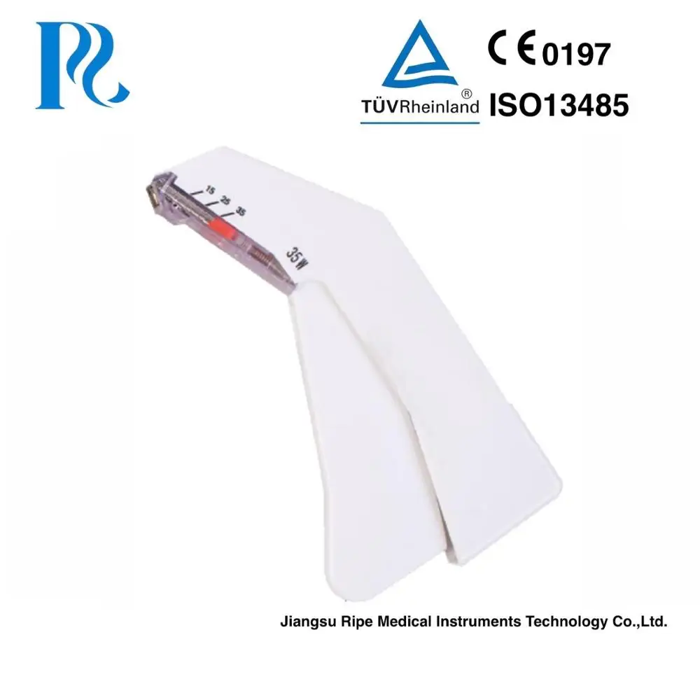 Top Quality Disposable Skin Stapler with ISO & CE certificate