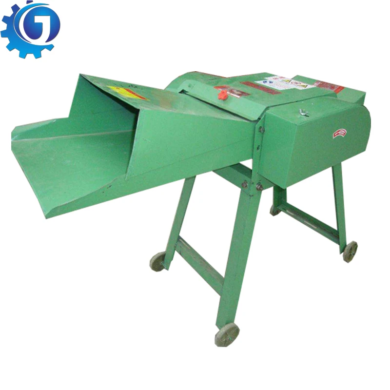 Small Chaff Cutter Machine