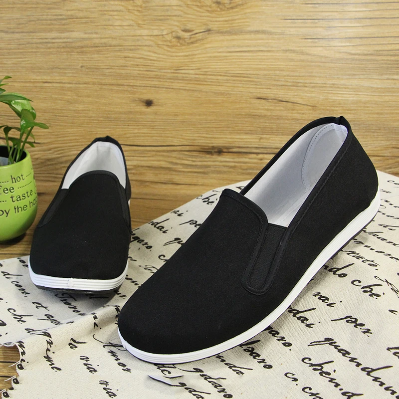 2017 old Beijing shoes summer mens breathable leisure shoes