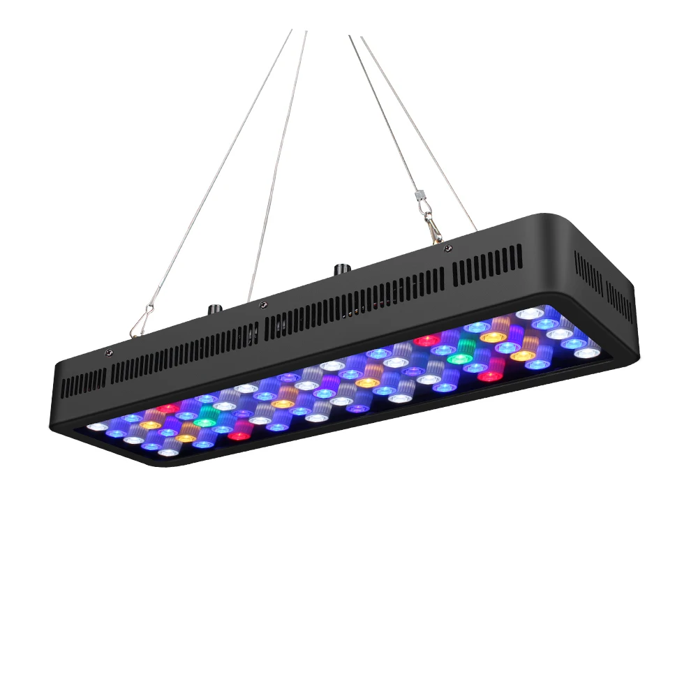 
Best Price Multi-channels Aquarium LED Lighting Fish Reef Tank Lamp for Resellers 
