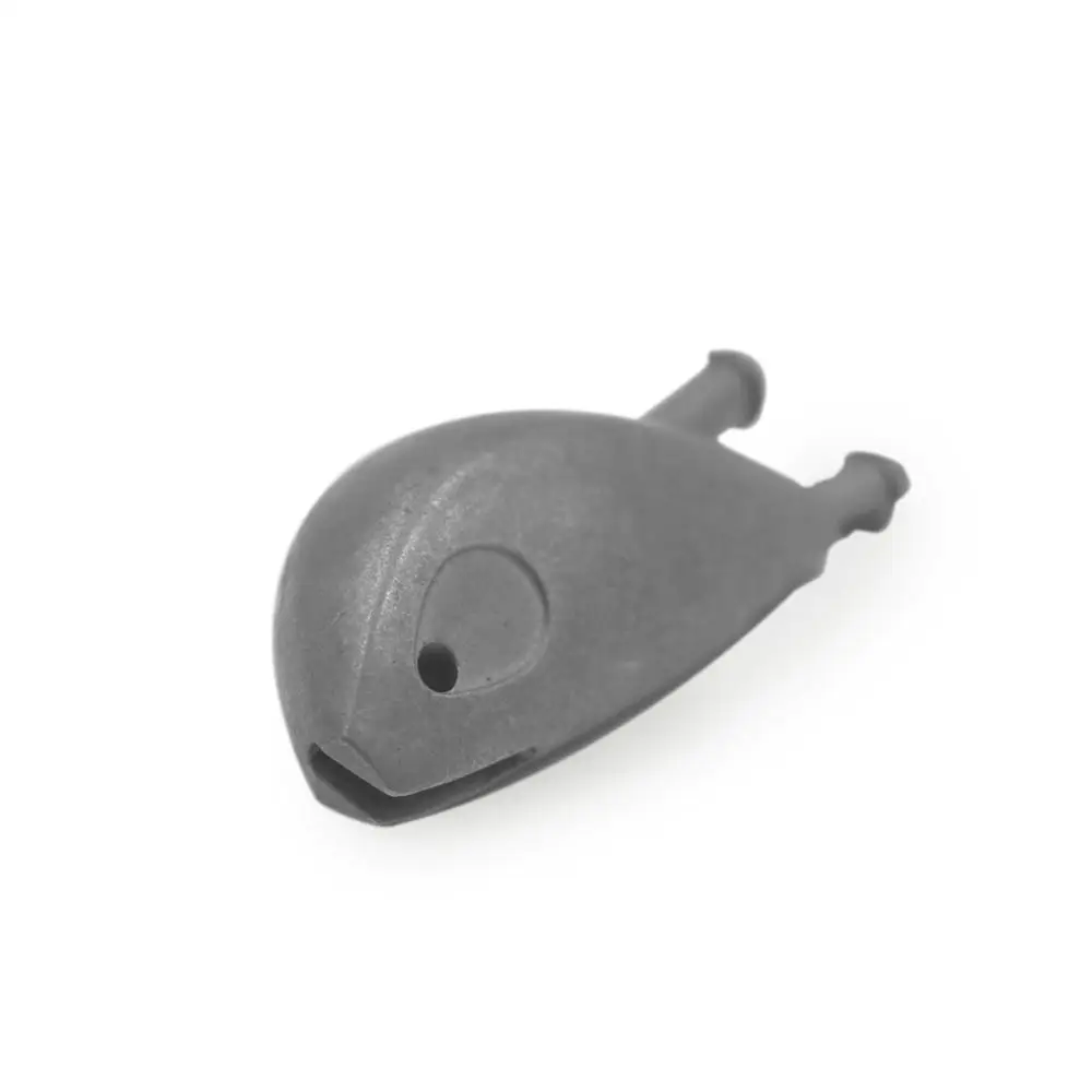 
BUBBLE Fishing Tungsten Carbide Fish Hooks Hook lure skirts weights bait fishing 