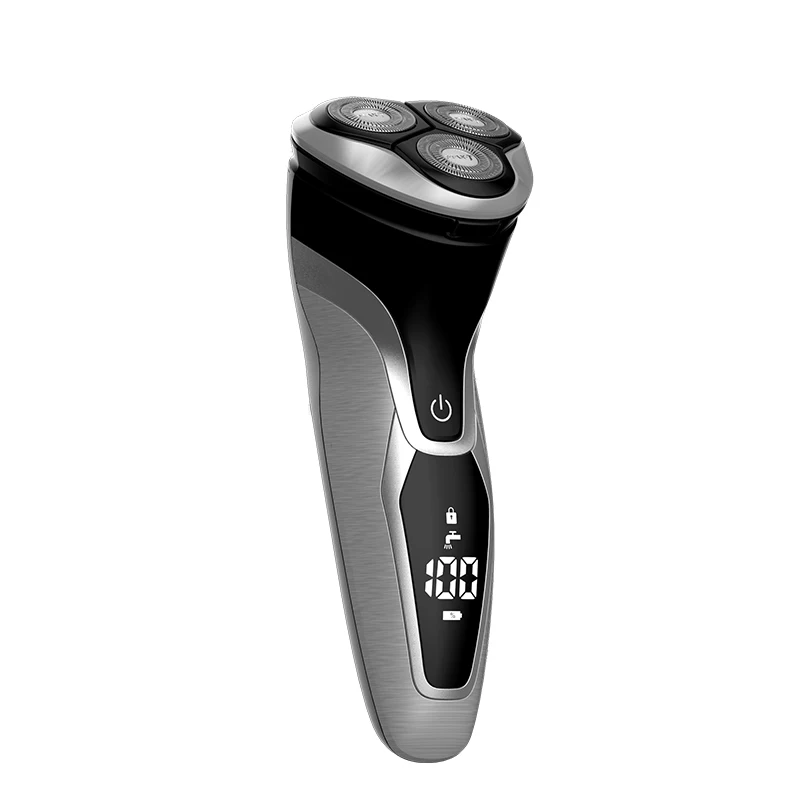 Usb Charging 800mAh Battery Electric Men Shaver Razor Automatic Mens Shaver