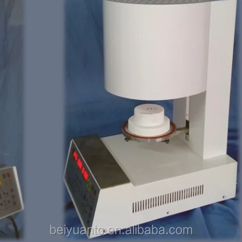 
dental lab vacuum porcelain furnace 