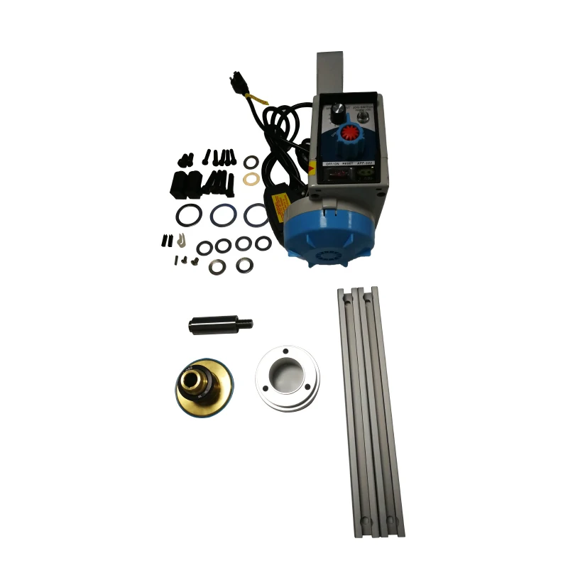 Universal Power Feed X Vertical Milling Machine for sale