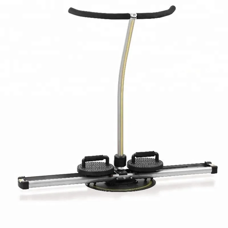 Circle Glider Leg Exercise Machine