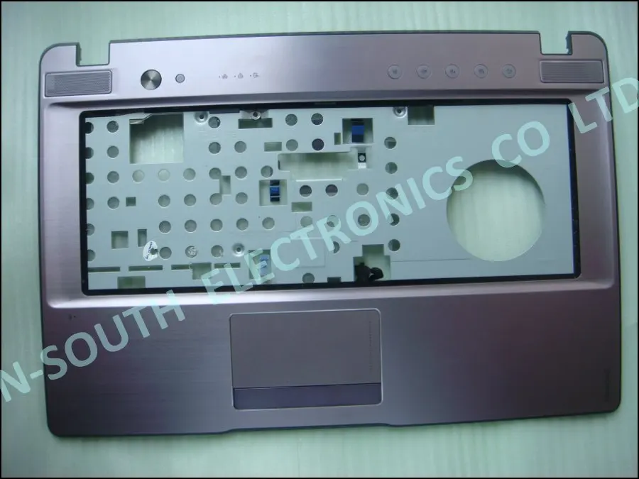 Оптовая продажа серебристый пластиковый корпус для клавиатуры LENOVO Z470