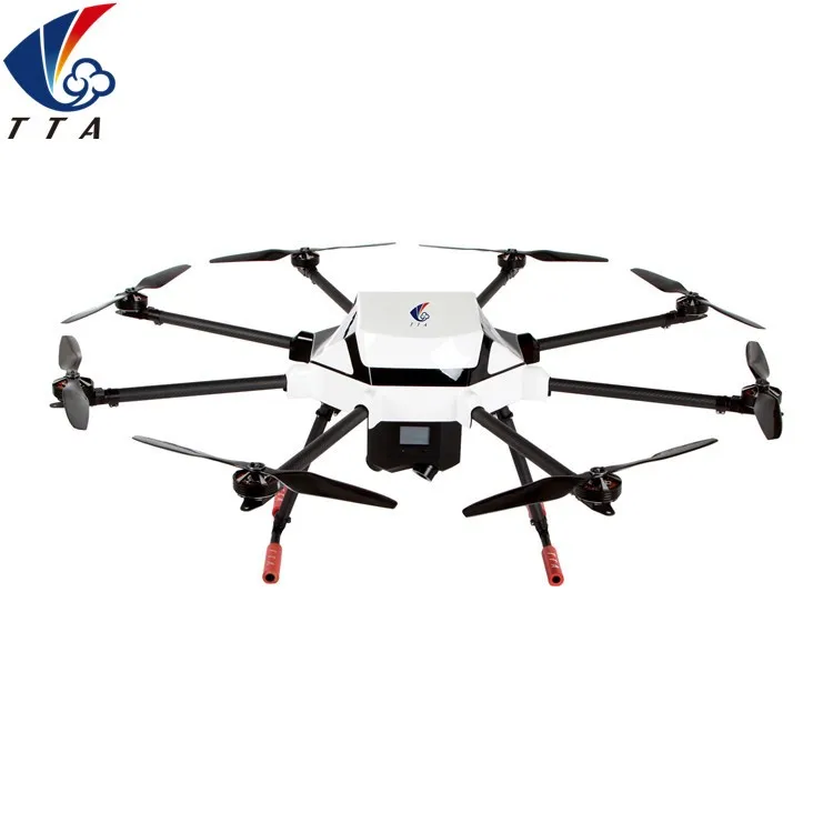 TTA M8A PRO rc uav with hd camera gps agriculture spraying drone
