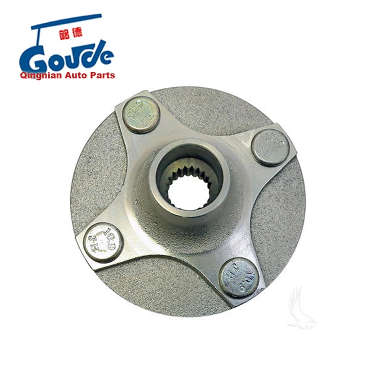 Aluminum Rear Wheel Hub for Golf Cart Yamaha G&E G29 Drive OEM:JW1-G6542-00-00 JW1-F53T0-09-00