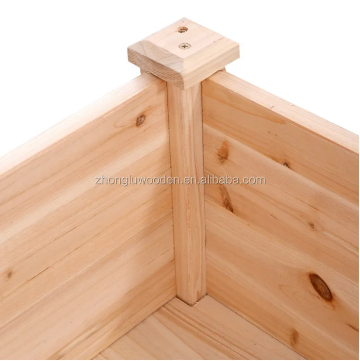 Best Choice Products Raised Vegetable Garden Bed 3 Tier Elevated Planter Kit Gardening Vegetable