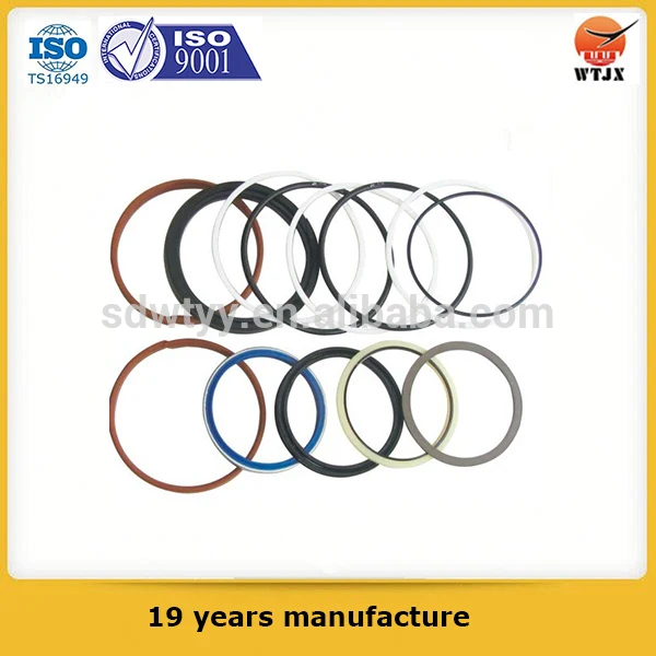 завод питания качество гидравлического цилиндра уплотнительное кольцо