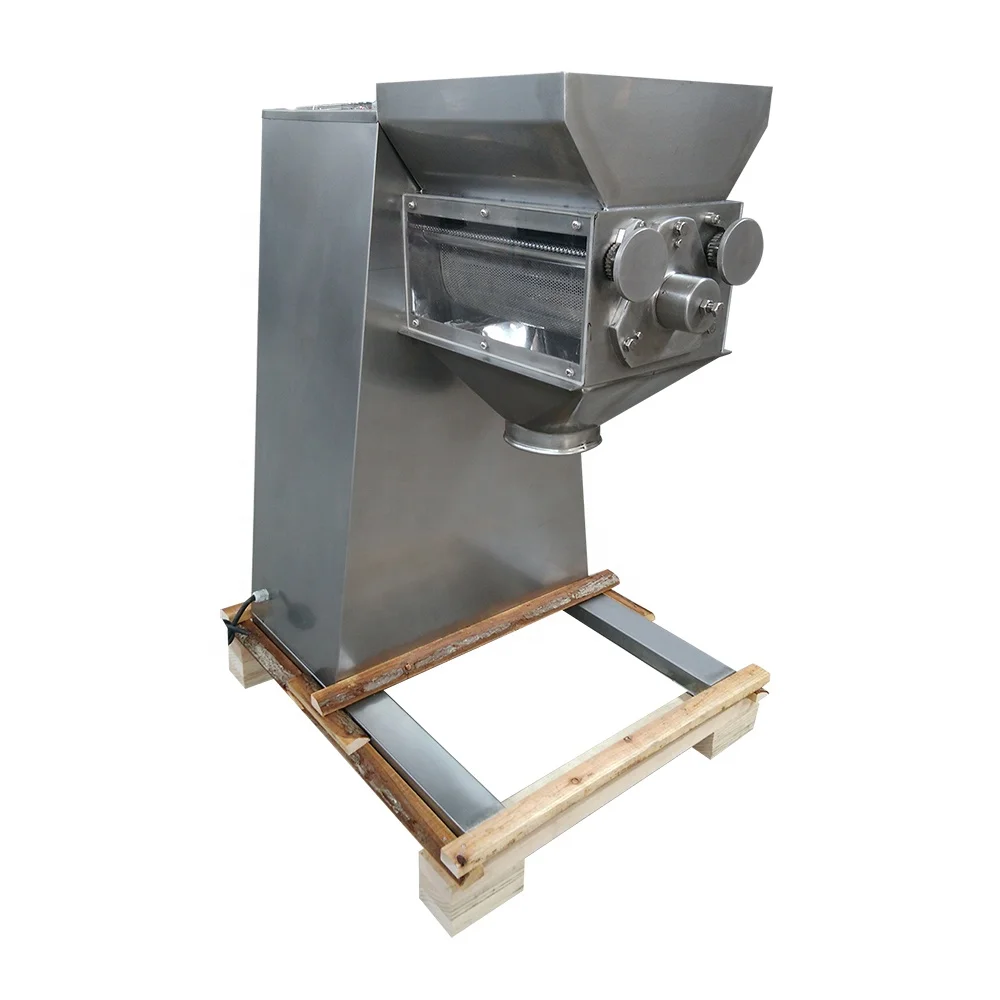 YK high quality chicken essence instant coffee bean chemical granules swing granulator granulating machine