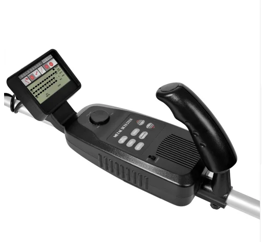 Industrial metal detector Underground Search Hobby Metal Detector MD3500 Three Operation Modes Auto Ground Balance